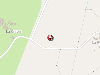 Carte de Lefeuvre Jack à Dourdain