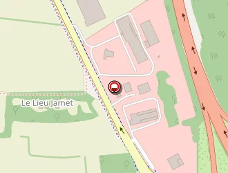 Carte de Gliss Concept à Mézière (la)