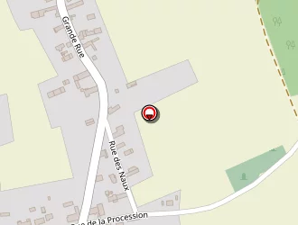 Carte de La Tuilerie De L'orme à Villebougis