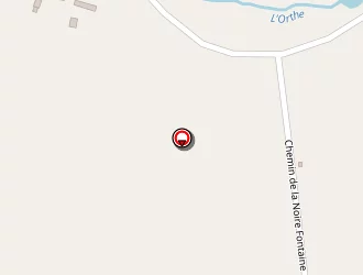 Carte de Bourges Martineau (gaec) à Izé