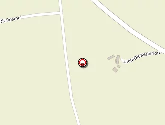 Carte de Riou Jean-luc à Saint-hernin