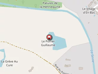 Carte de Urbain Sandrine à Clérey