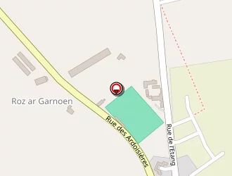 Carte de Tabac Pascale à Motreff