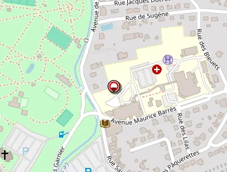 Carte de Le Bistronome à Vittel