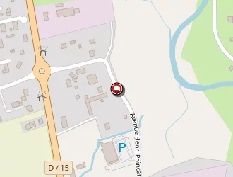 Carte de Pernot Du Breuil à Anould