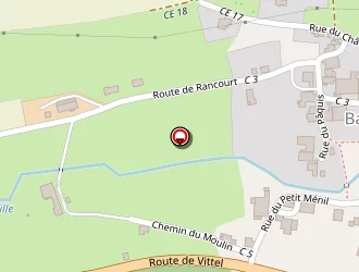 Carte de Fix Serge à Bainville-aux-saules