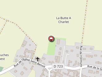 Carte de Gauchet à Engenville