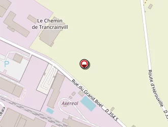 Carte de Plajet à Janville