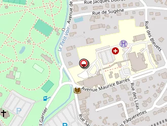 Carte de Duvoid Dominique à Vittel