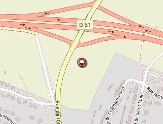 Carte de Jackpot à Montauban-de-bretagne