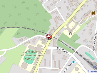 Carte de A.m.i à Bruyères