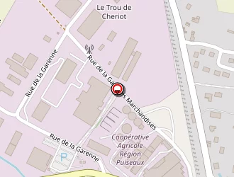 Carte de Dm Conttrole à Puiseaux