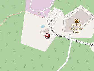 Carte de Décharge Municipale à Golbey