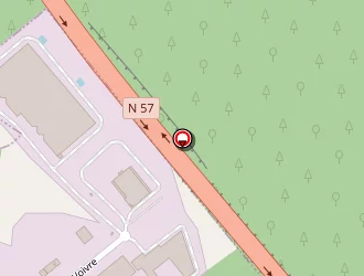 Carte de S.d.v.m (société Del Vitto Masini) à Épinal