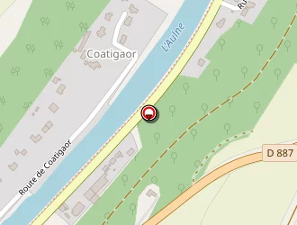 Carte de Gatibelza Bruno à Châteaulin