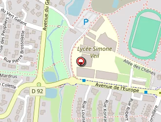 Carte de Pmg 35 à Liffré