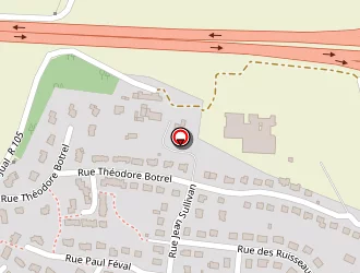 Carte de Top Bagage International (t.b.i) à Montauban-de-bretagne