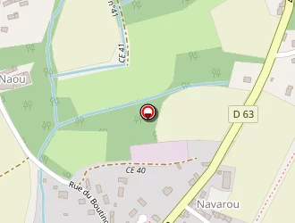 Carte de Multi-service 29 à Saint-nic