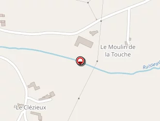 Carte de Jégard Michel à Trévé