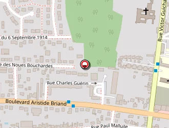 Carte de Cinéma Vox à Sens