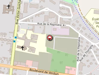 Carte de Auto Prestige Senonais à Sens