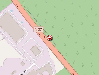 Carte de Bragard à Épinal