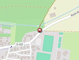 Carte de Deiss Denis à Bergheim