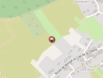 Carte de Le Moign' Michelle à Crozon