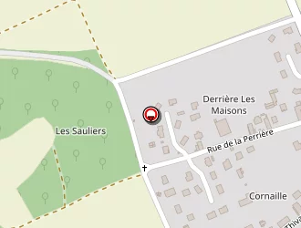 Carte de Lefranc Gilbert à Souligny