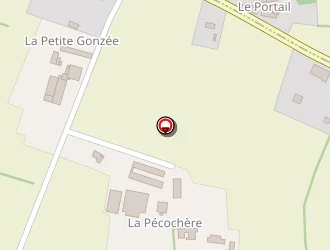 Carte de Trubert Thierry à Gévezé