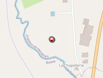 Carte de Déchetterie à Châtillon-en-vendelais