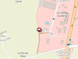 Carte de Mp3 Plv à Martigné-sur-mayenne