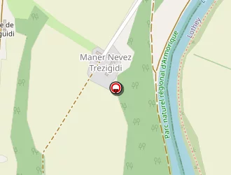 Carte de Dufeu Catherine à Pleyben