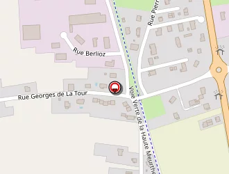 Carte de Sylvie Mervelay à Anould