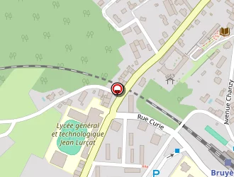 Carte de Forterre Stéphane à Bruyères