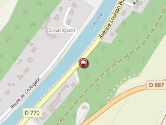 Carte de Gaz Moto à Châteaulin