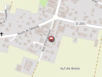 Carte de Entz Serge à Hessenheim