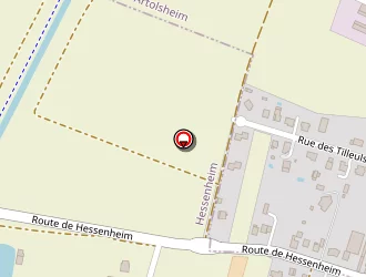 Carte de Prestige Construction à Artolsheim