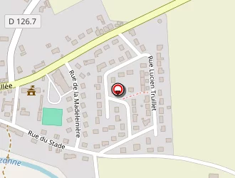 Carte de Coiff Styl à Yèvres