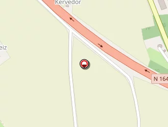 Carte de Terrassainiss à Pleyben