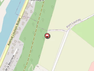 Carte de Garage De Cornouaille à Châteaulin