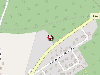 Carte de Laine Yannick à Haréville