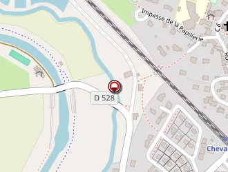 Carte de Verreschi Tony à Chevaigné