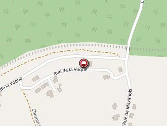 Carte de Tridon Denis à Haréville