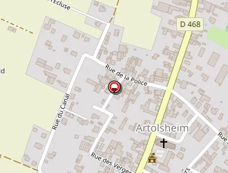 Carte de Lanus Didier à Artolsheim