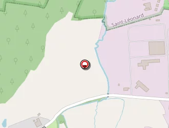 Carte de Noël Bernard à Anould