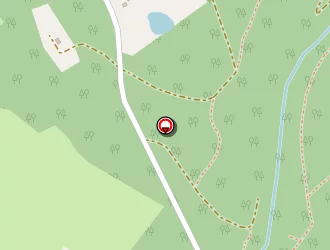 Carte de Camping Ty Provost à Dinéault