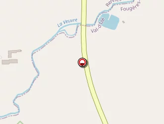 Carte de E.b Services à Val-d'izé