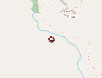 Carte de Centre Camina Equitation Groupe (association Osané) à Plélauff