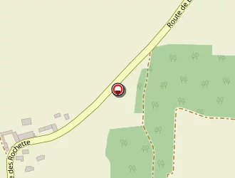 Carte de Chris' Coiff à Bougligny